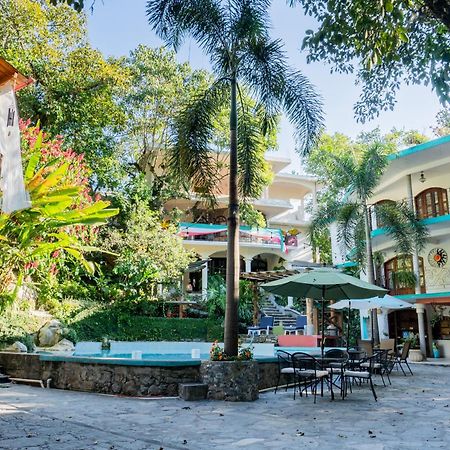 Hotel Paraiso Encantado Xilitla Exterior foto