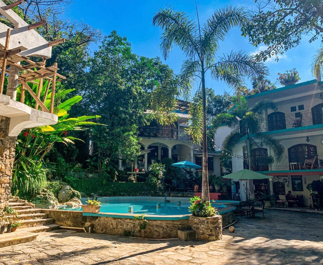 Hotel Paraiso Encantado Xilitla Exterior foto