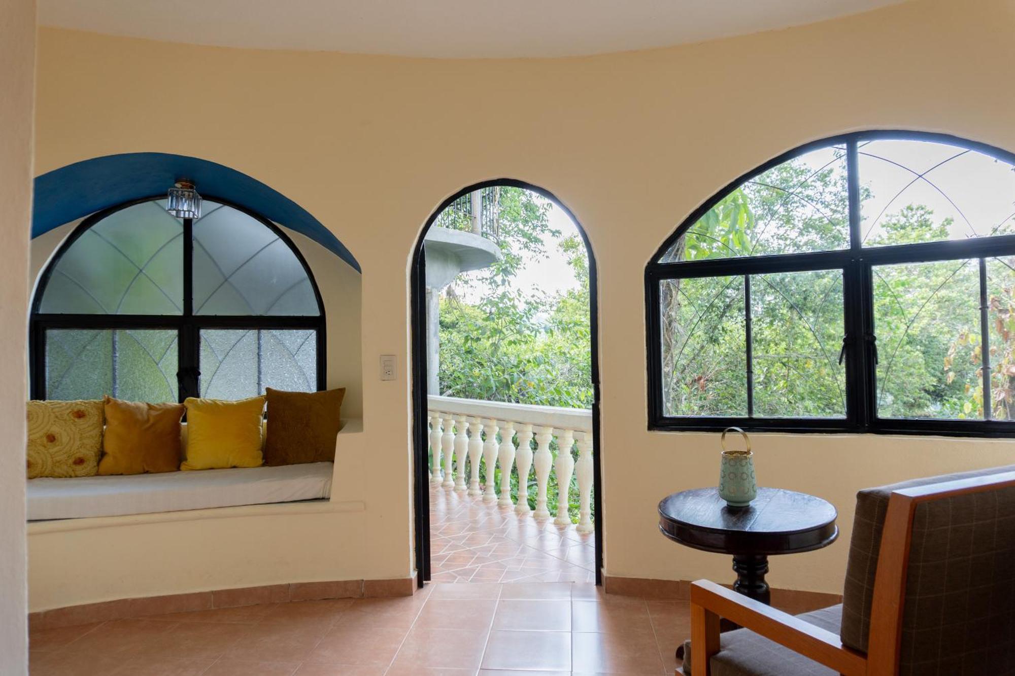 Hotel Paraiso Encantado Xilitla Exterior foto